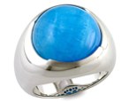 Hemimorphite Ring